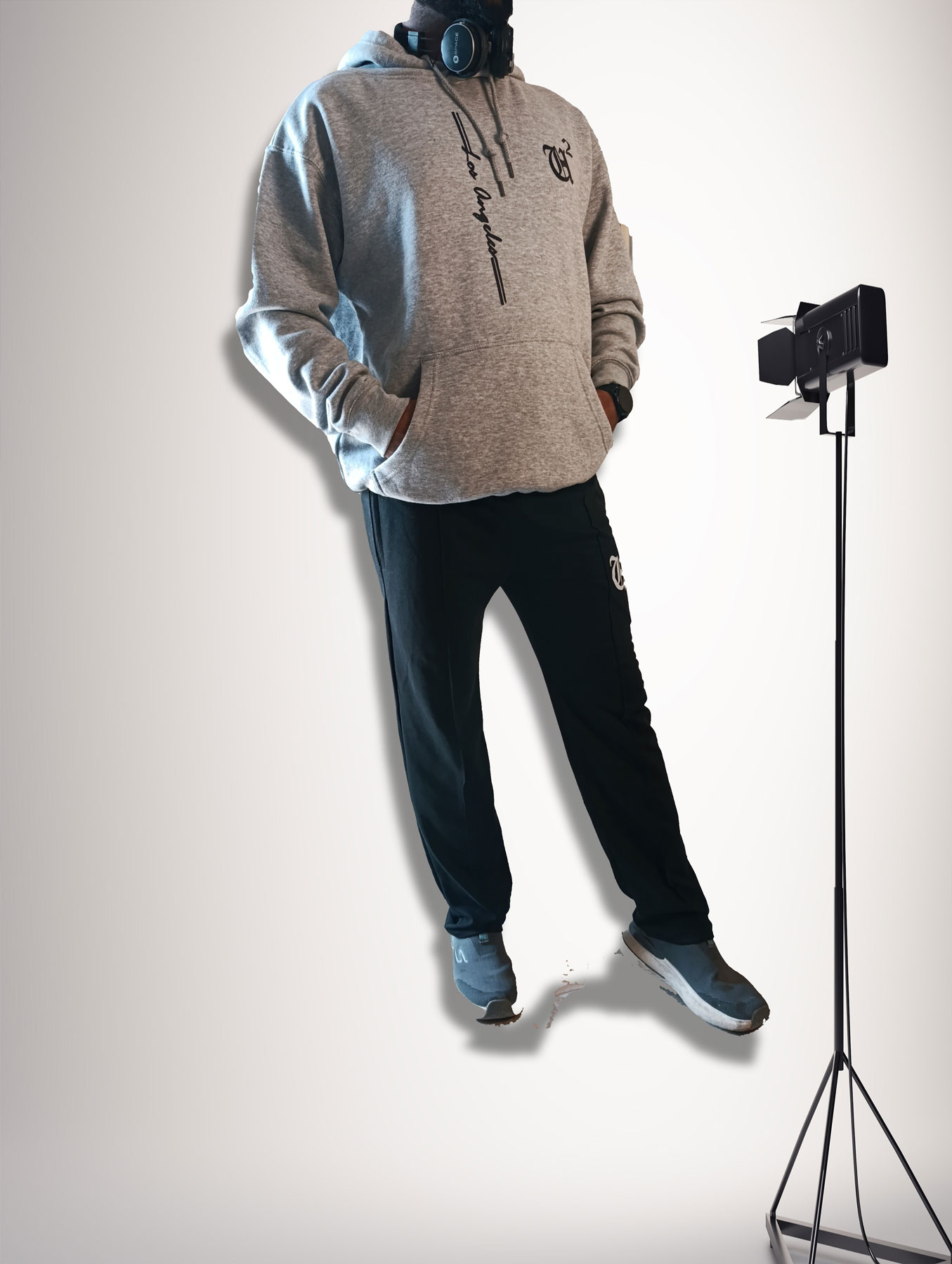 the los angeles man the los angeles man